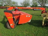 Kuhn GMD2850 TL 9' mower