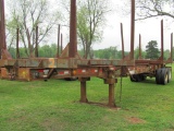 40' Nabors Bunk trailer