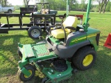 JD 997 Z Track Zero turn mower