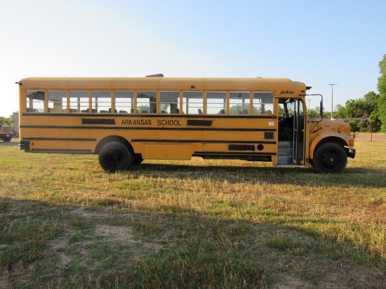 1995 International School Bus