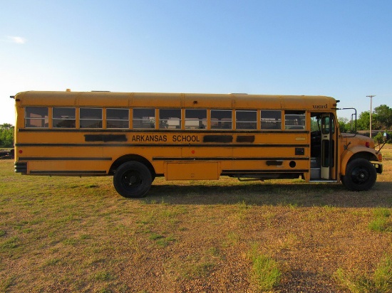 1991 International School Bus