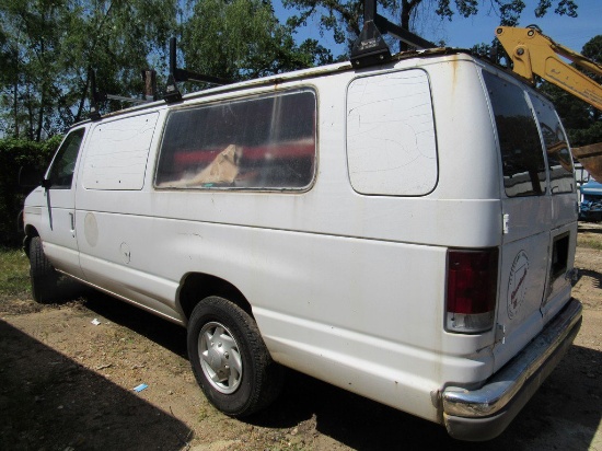 1996 Ford E-350 Van