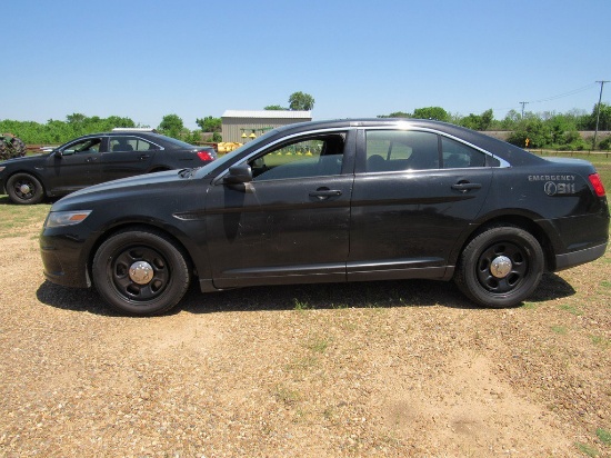 2013 Ford Taurus