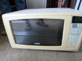 Sanyo microwave - Works