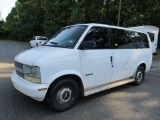 1997 Chevrolet Astro