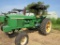 John Deere 4020 diesel tractor NOT RUNNING