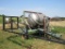 Rex 300 gallon spray tank w/hydro 40' booms