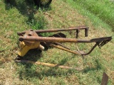 PTO auger