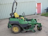 John Deere Z810A Zero turn mower