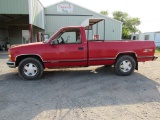 1997 Chevrolet C/K 1500 Series