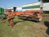 Kuhn FC302G hay mower conditioner