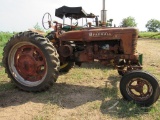 Farmall H Tractor