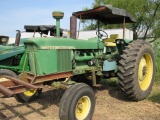 John Deere 4020 diesel tractor NOT RUNNING