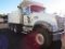 2007 Mack tri axle dump truck