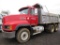 1990 Mack CH613 dump truck