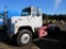 1989 Ford L8000 tractor truck