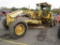 Caterpillar 12G motorgrader w/rear ripper