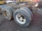 Holland sliding running gear w/tires & wheels