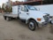 2008 Ford F650XLT Super Duty Pro Loader