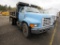 1996 Ford F Series Dump Truck