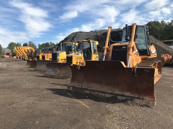 CONSTRUCTION & FORESTRY EQUIPMENT AUCTION - Day 1