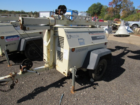 1999 Ingersoll Rand land plant 6KW