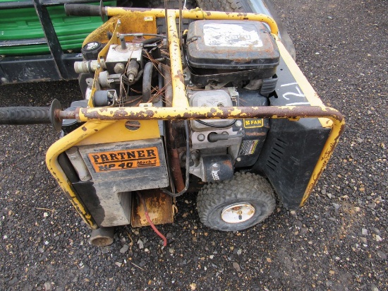 Partner HP40 hydraulic unit