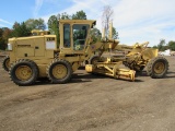 1992 Champion 710A Motor Grader