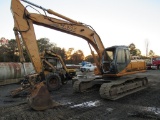 Case 9030B Long Track Excavator