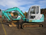 IHI 45J Mini Excavator