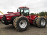 Case IH STX450 cab tractor w/duals,