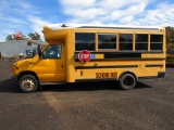 2005 Ford E450 Blue Bird 24 passenger bus