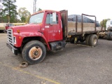 1985 International S1900 w/16' dump bed