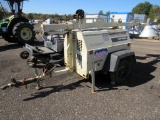 1999 Ingersoll Rand light plant 6KW