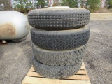 Used tires & wheels