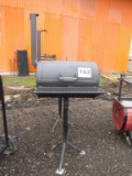 BBQ pit