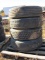 Used tires 275/80R22.5