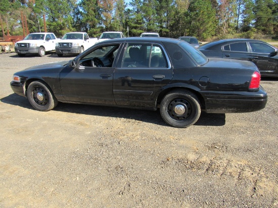 2011 Ford Crown Victoria