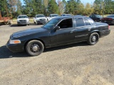 2011 Ford Crown Victoria