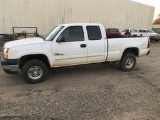 2006 Chevrolet Silverado 2500HD