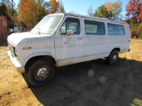 1991 Ford E-350 NOT RUNNING