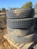 Used tires 295/75R22.5
