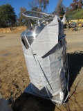 Stainless steel tank