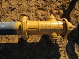 Mueller 5 1/4 fire main hydrant 2016