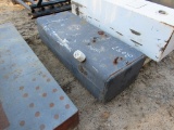 Small square fuel tank