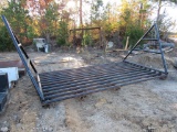 Cattle guard