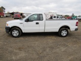 2008 Ford F150