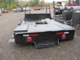 Flatbed w/headache rack