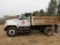 1995 GMC Top Kick Dump Truck