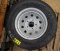 Trail Quest ST205/75R15 Tires & Wheels